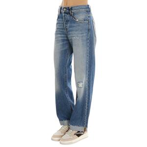 JEANS NEW OSCAR ROY ROGERS BLU